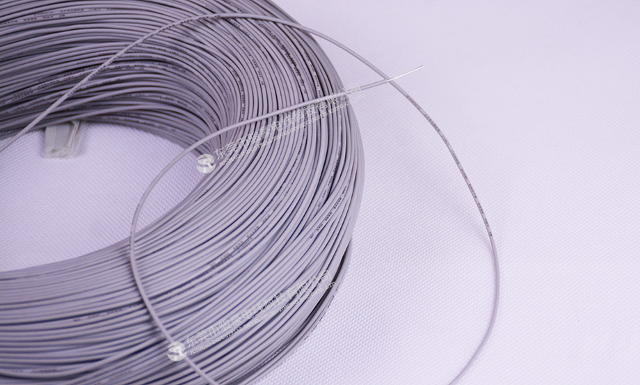 ul3239 0.21平方硅橡胶单芯高压线产品图