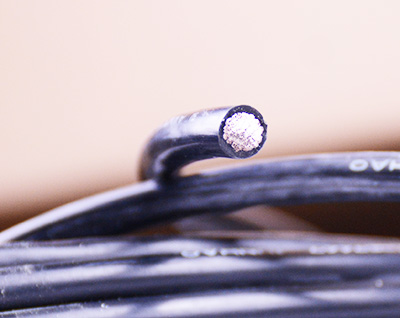 10平地契芯硅胶线