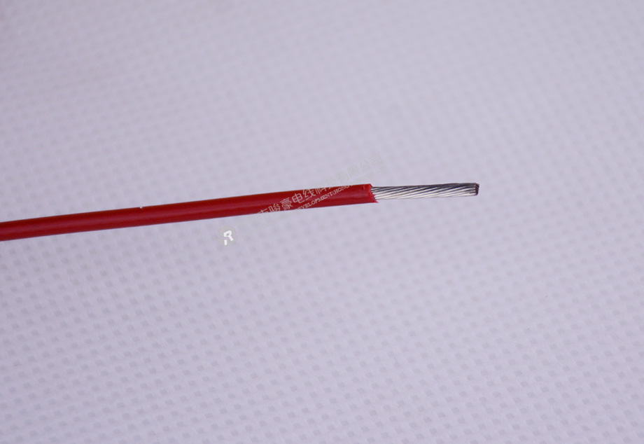 UL1331-14awg铁氟龙线产品图